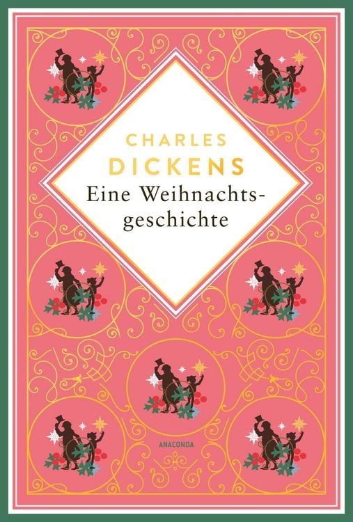 Produktbild: Eine Weihnachtsgeschichte