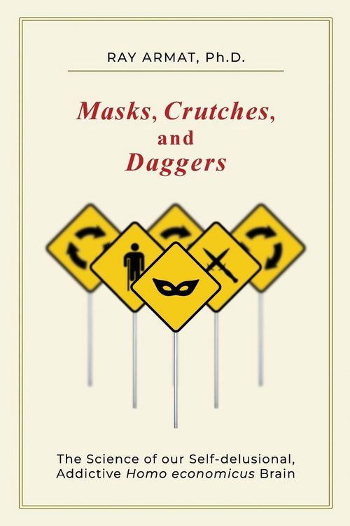 Produktbild: Masks, Crutches, and Daggers