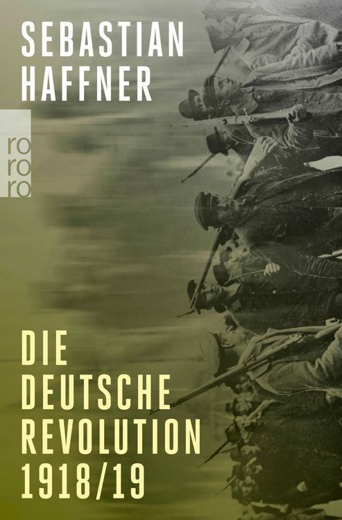 Produktbild: Die deutsche Revolution 1918/19