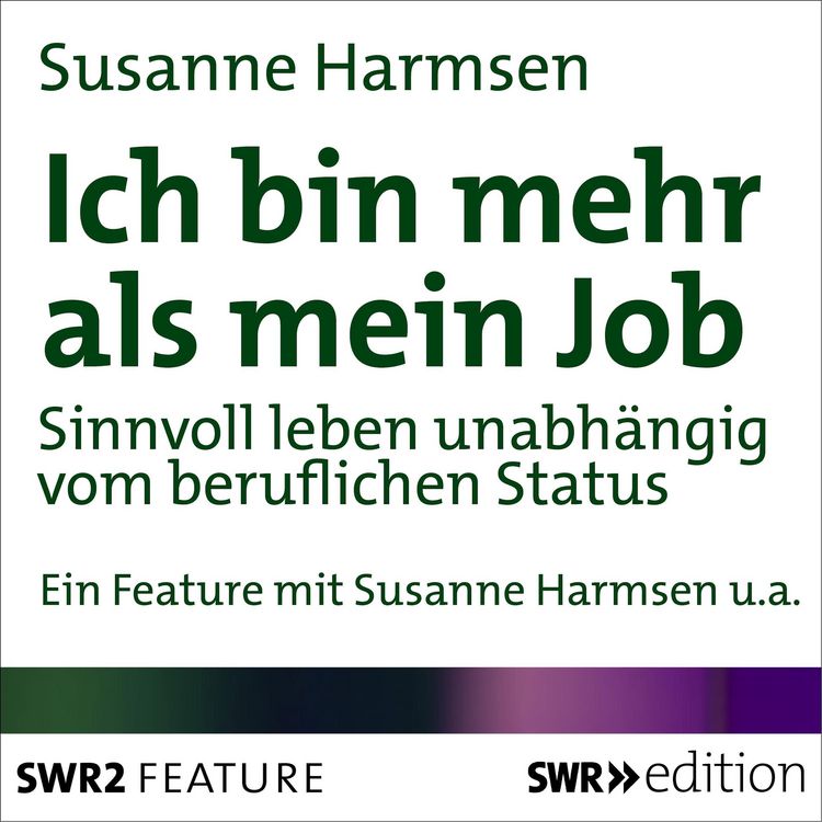 Produktbild: Ich bin mehr als mein Job
