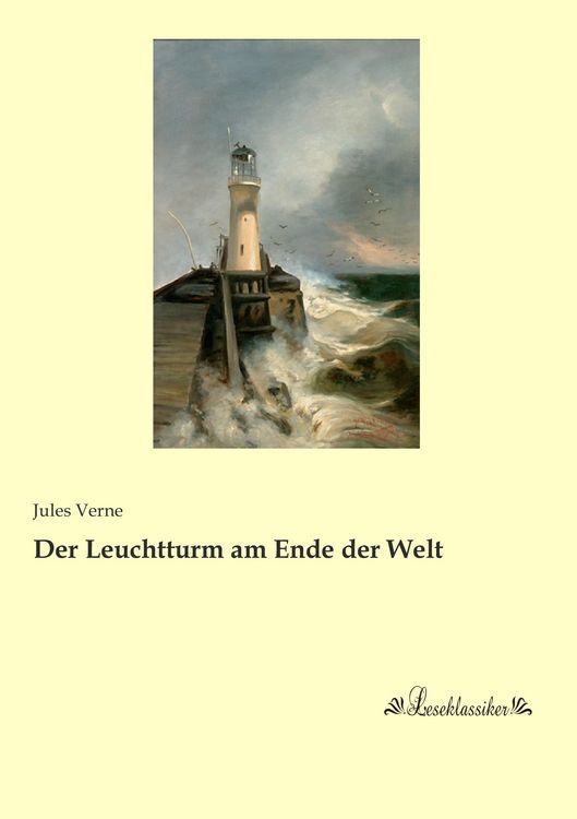 Produktbild: Der Leuchtturm am Ende der Welt