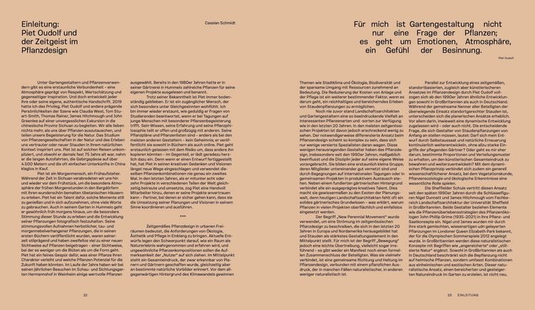Produktbild: Piet Oudolf. Das Werk