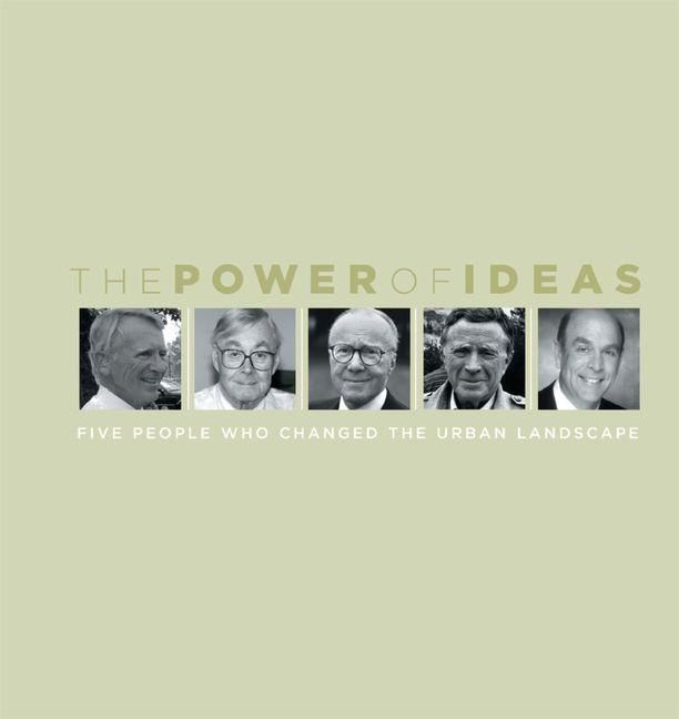 Produktbild: The Power of Ideas