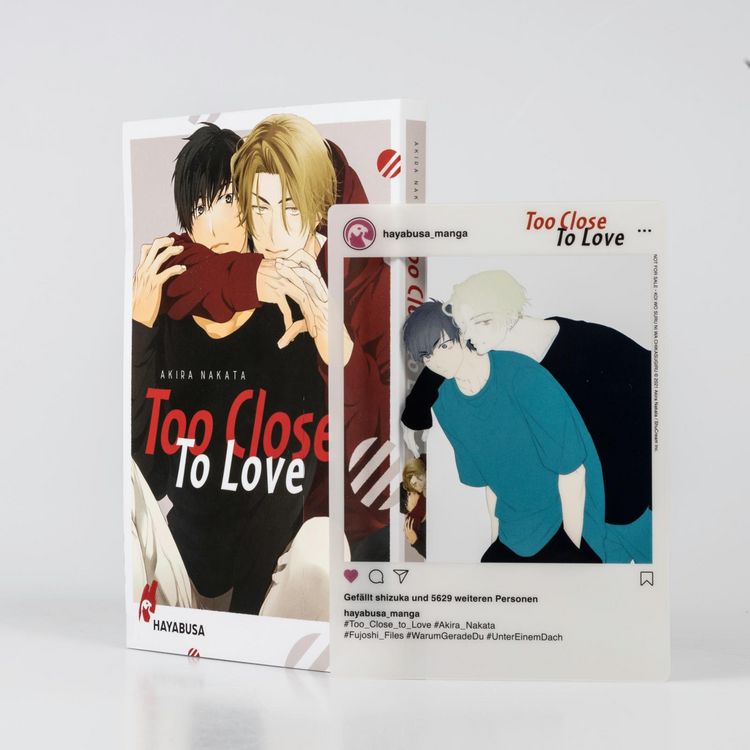 Produktbild: Too Close to Love