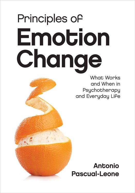 Produktbild: Principles of Emotion Change