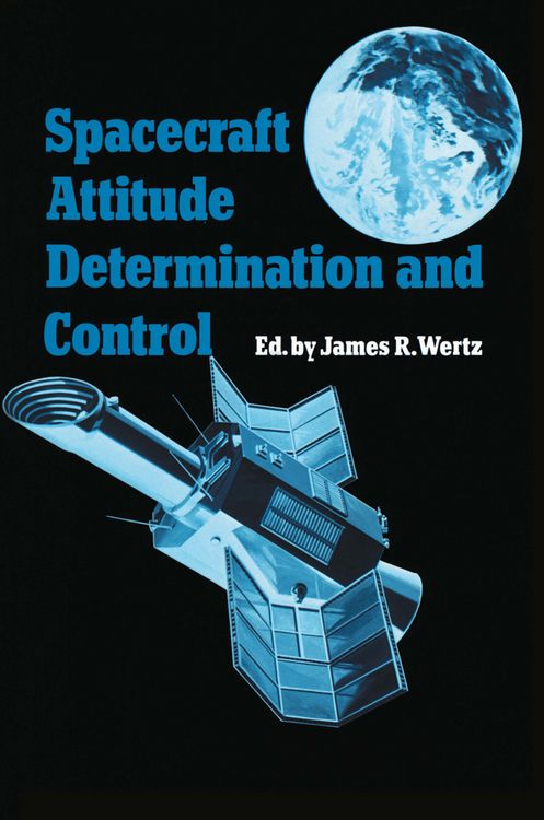 Produktbild: Spacecraft Attitude Determination and Control