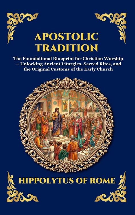 Produktbild: Apostolic Tradition