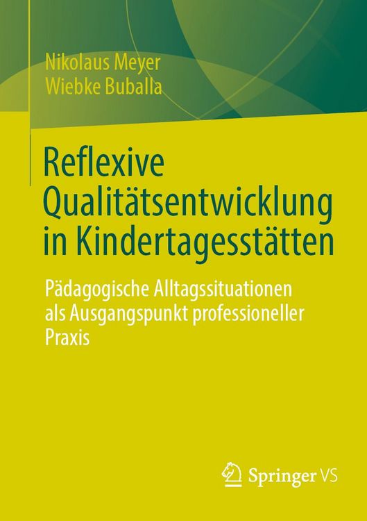 Produktbild: Reflexive Qualit&auml;tsentwicklung in Kindertagesst&auml;tten
