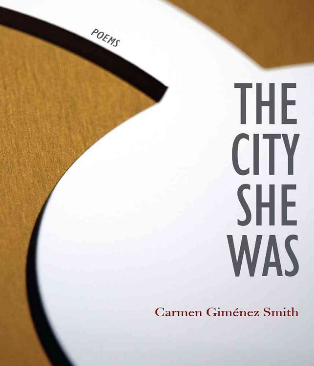 Produktbild: The City She Was