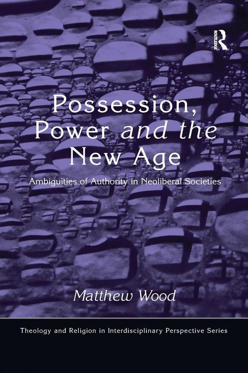 Produktbild: Possession, Power and the New Age