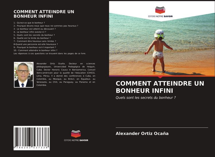 Produktbild: Comment Atteindre Un Bonheur Infini