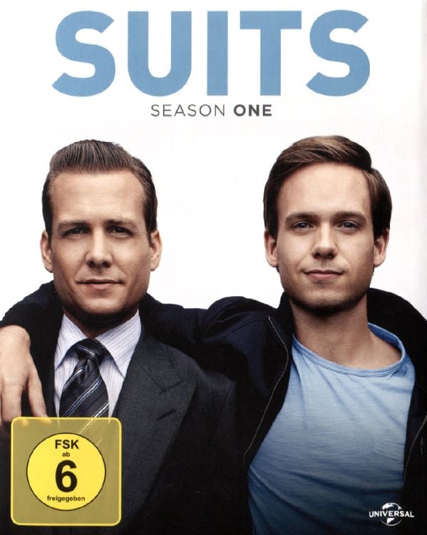 Bild vom Artikel Suits - Season 1 [3 BRs] vom Autor Gabriel Macht