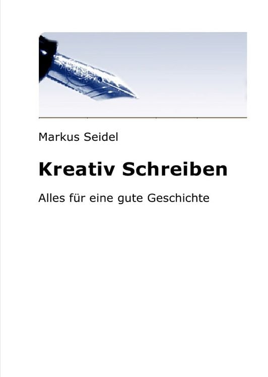 Produktbild: Kreativ schreiben