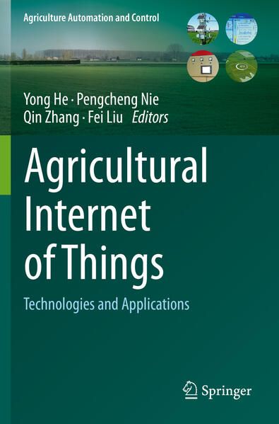 Produktbild: Agricultural Internet of Things