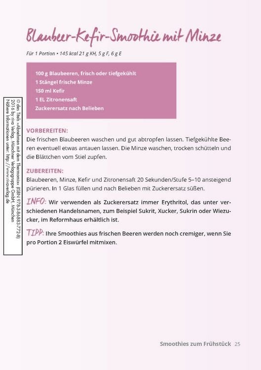 Produktbild: Abnehmen mit dem Thermomix&reg;