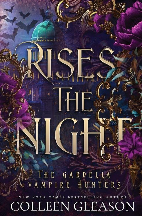Produktbild: Rises the Night