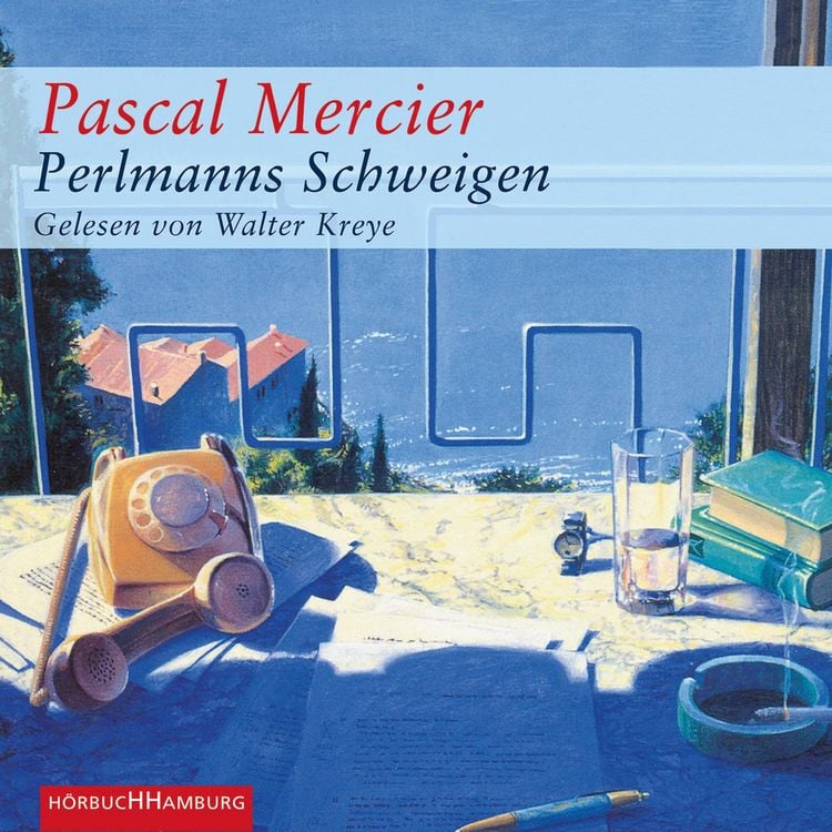 Produktbild: Perlmanns Schweigen