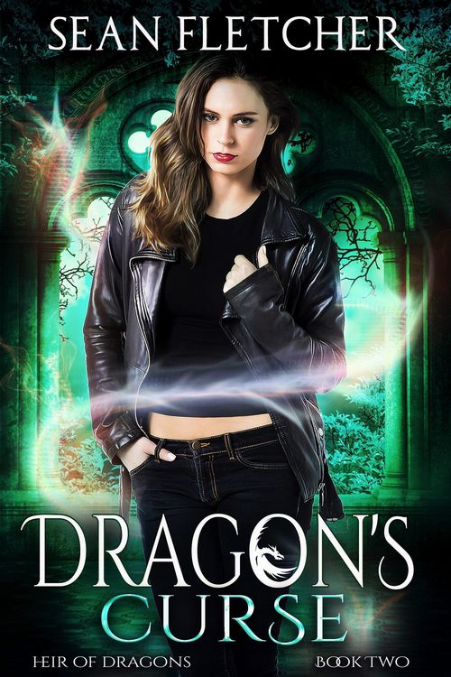Produktbild: Dragon's Curse (Heir of Dragons, #2)