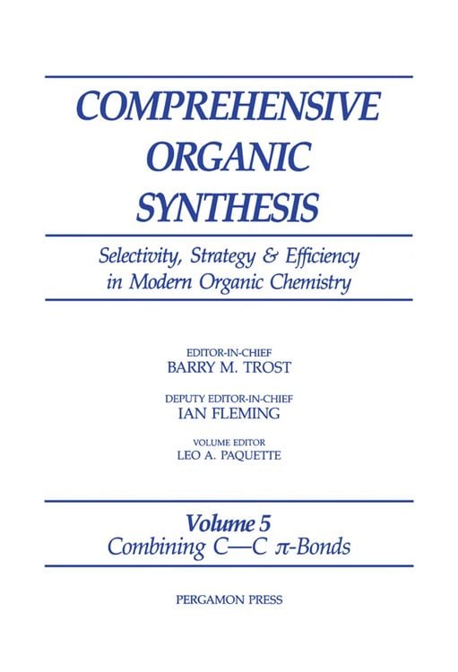 Produktbild: Combining C-C ?-Bonds