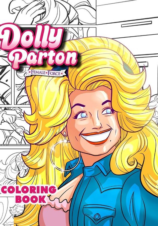 Produktbild: Dolly Parton