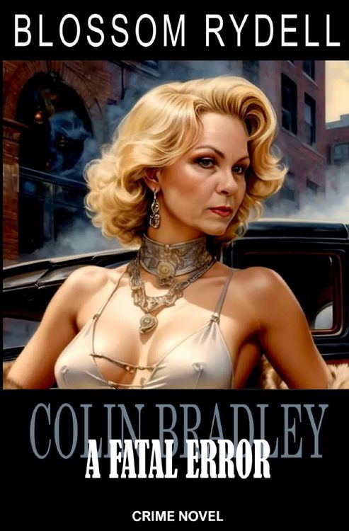 Produktbild: Colin Bradley / Colin Bradley - A fatal Error