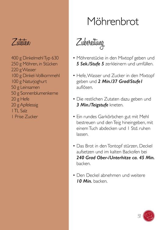 Produktbild: Einfache Brotrezepte f&uuml;r den Thermomix&reg;