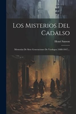 Produktbild: Los Misterios Del Cadalso