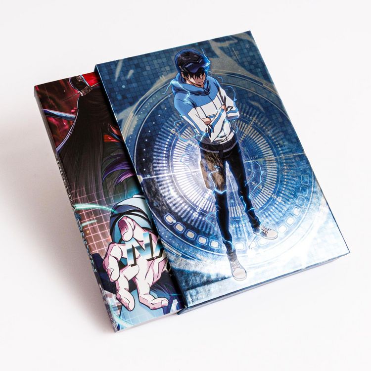 Produktbild: Nano Machine 1 - Limited Edition