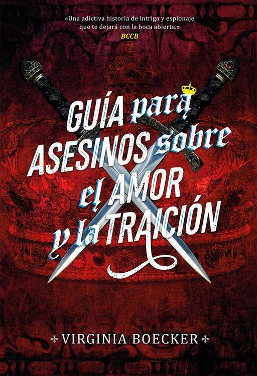 Produktbild: Gu&iacute;a para asesinos sobre el amor y la traici&oacute;n