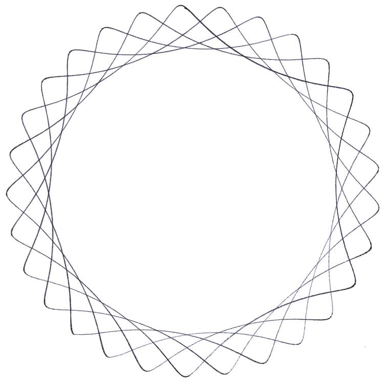 Produktbild: Spiral Designer Midi