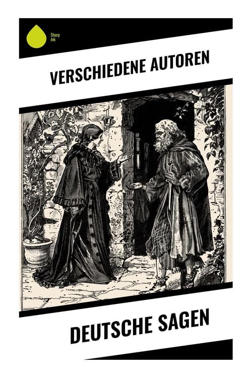 Produktbild: Deutsche Sagen