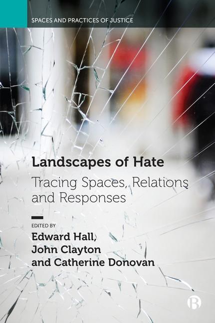 Produktbild: Landscapes of Hate