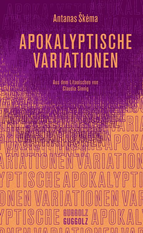 Produktbild: Apokalyptische Variationen