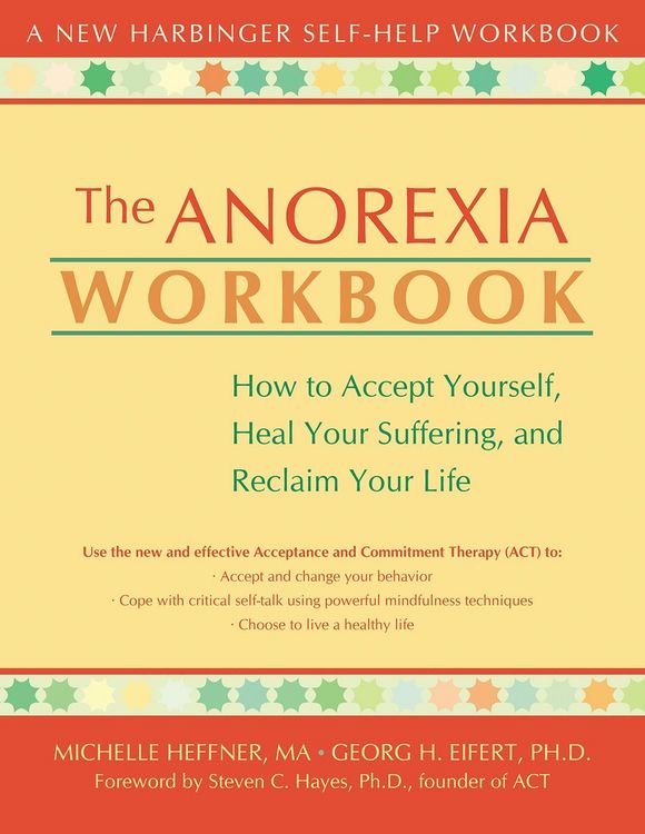 Produktbild: Anorexia Workbook