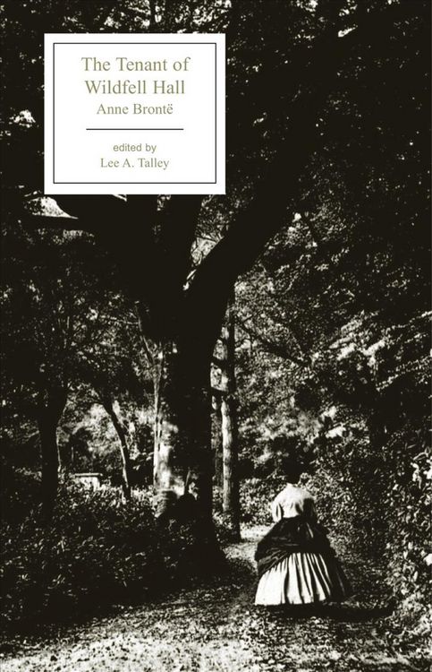Produktbild: Bronte, A: The Tenant of Wildfell Hall