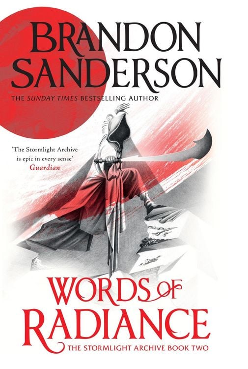 Produktbild: Words of Radiance