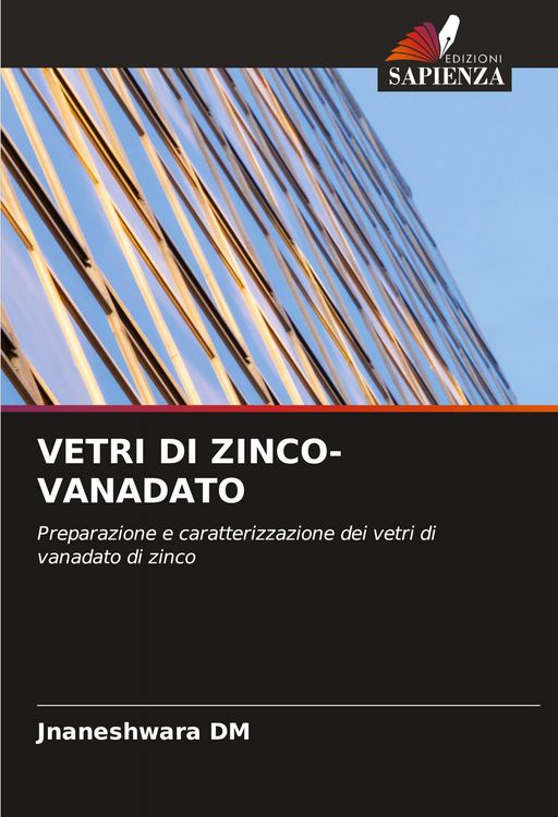 Produktbild: Vetri Di Zinco-Vanadato