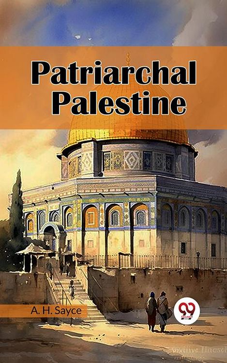 Produktbild: Patriarchal Palestine
