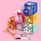 Produktbild: Legami Schreibtischbox - Cutie Cube - Panda