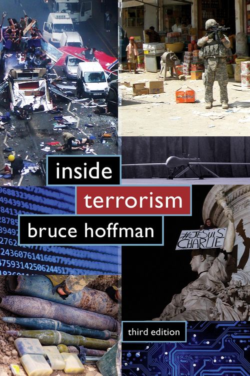 Produktbild: Inside Terrorism