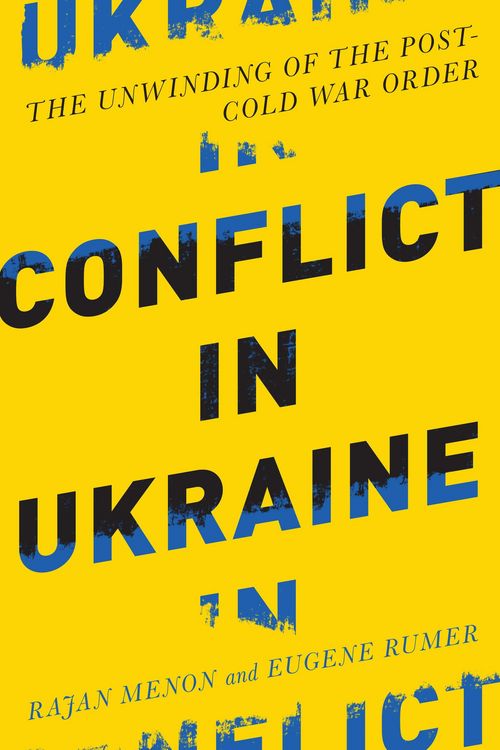 Produktbild: Conflict in Ukraine