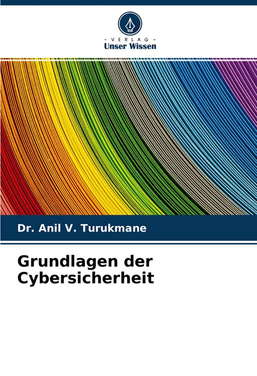 Produktbild: Grundlagen der Cybersicherheit