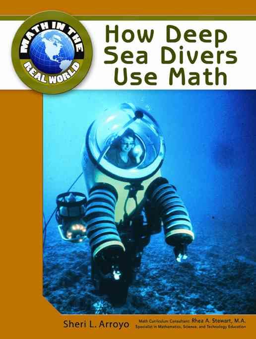 Produktbild: Arroyo, S: How Deep Sea Divers Use Math