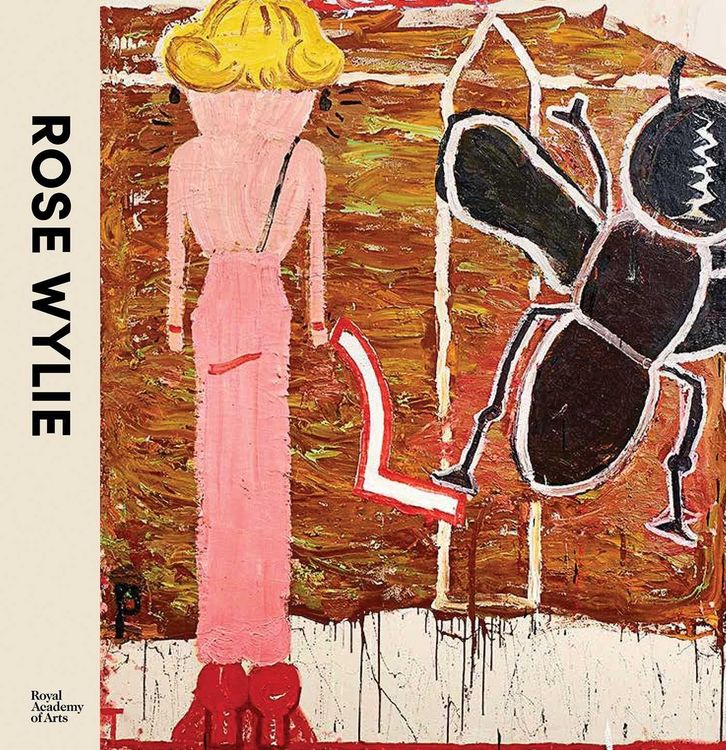 Produktbild: Rose Wylie