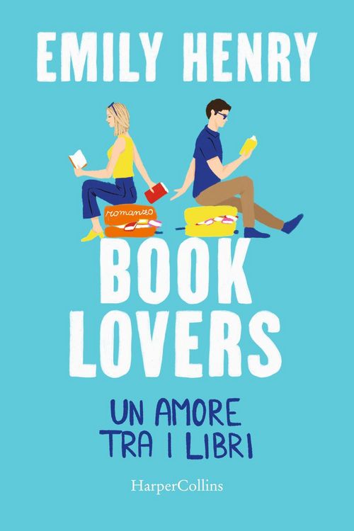 Produktbild: Book lovers. Un amore tra i libri