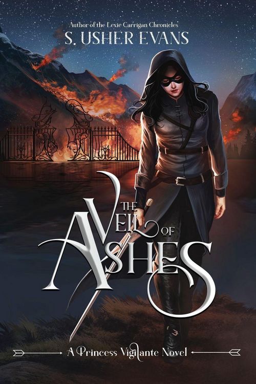 Produktbild: The Veil of Ashes