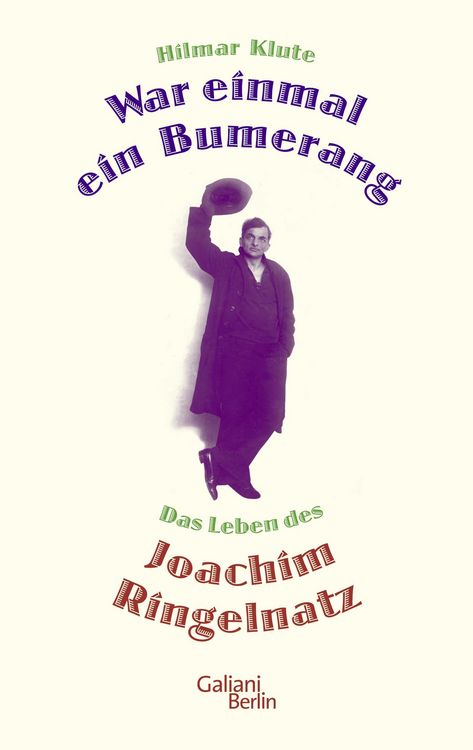 Produktbild: War einmal ein Bumerang