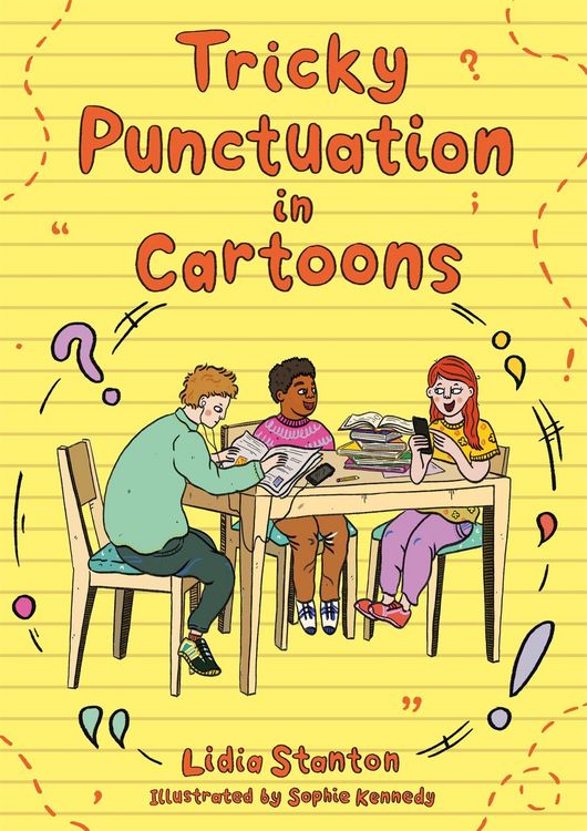 Produktbild: Tricky Punctuation in Cartoons