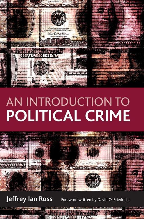 Produktbild: An introduction to political crime