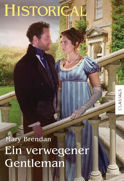 Produktbild: Ein verwegener Gentleman